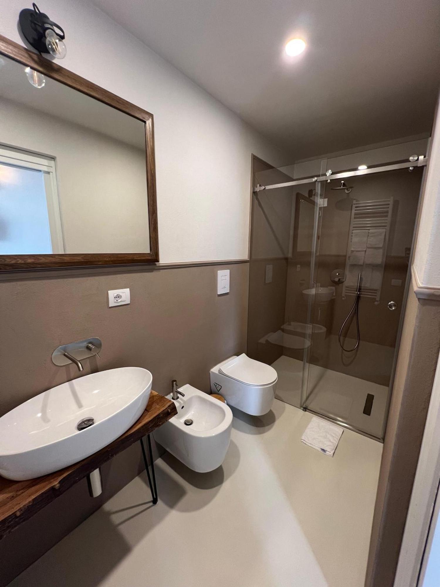 La Carrera Bed & Breakfast Bernalda Ngoại thất bức ảnh