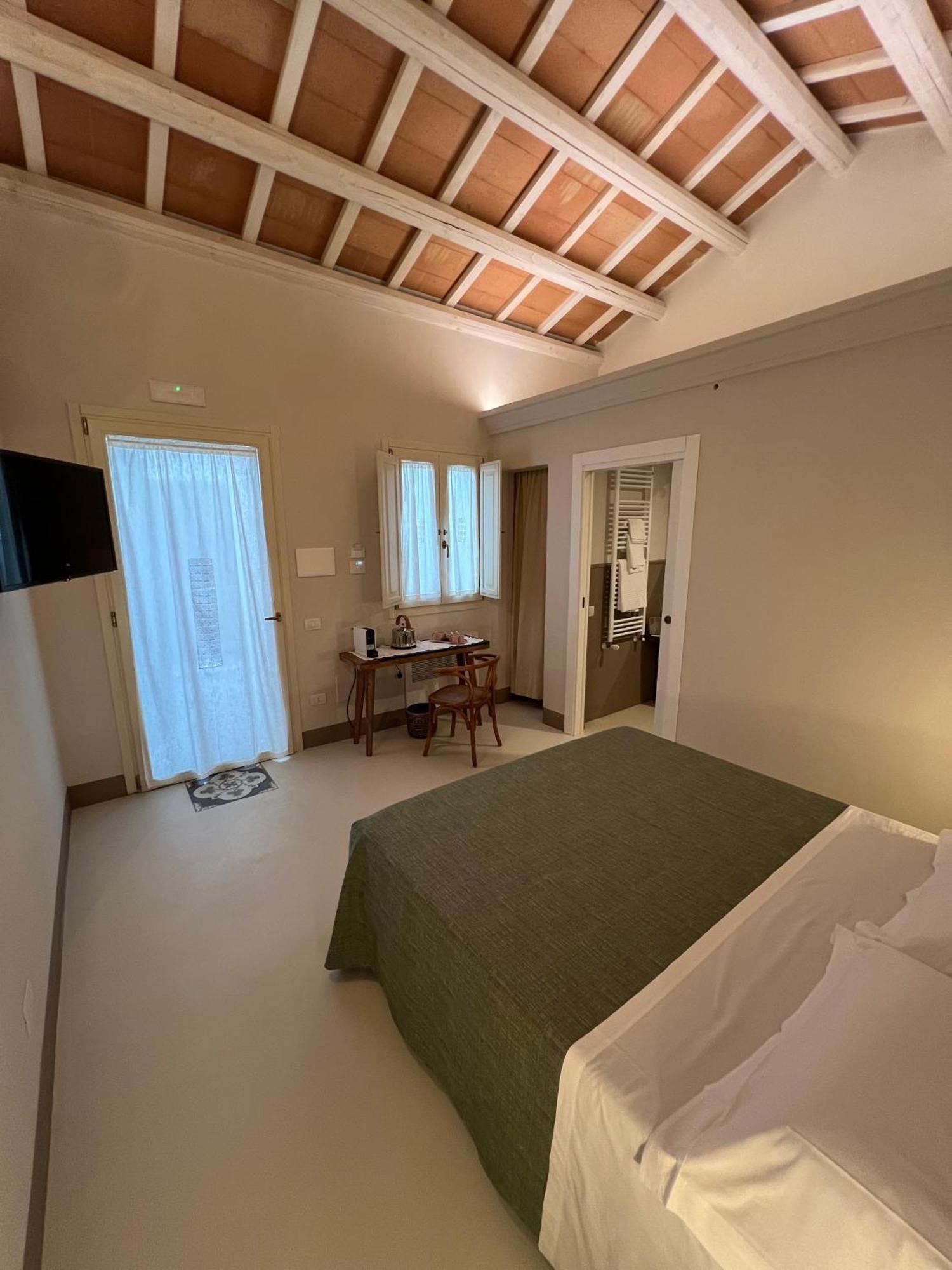 La Carrera Bed & Breakfast Bernalda Ngoại thất bức ảnh