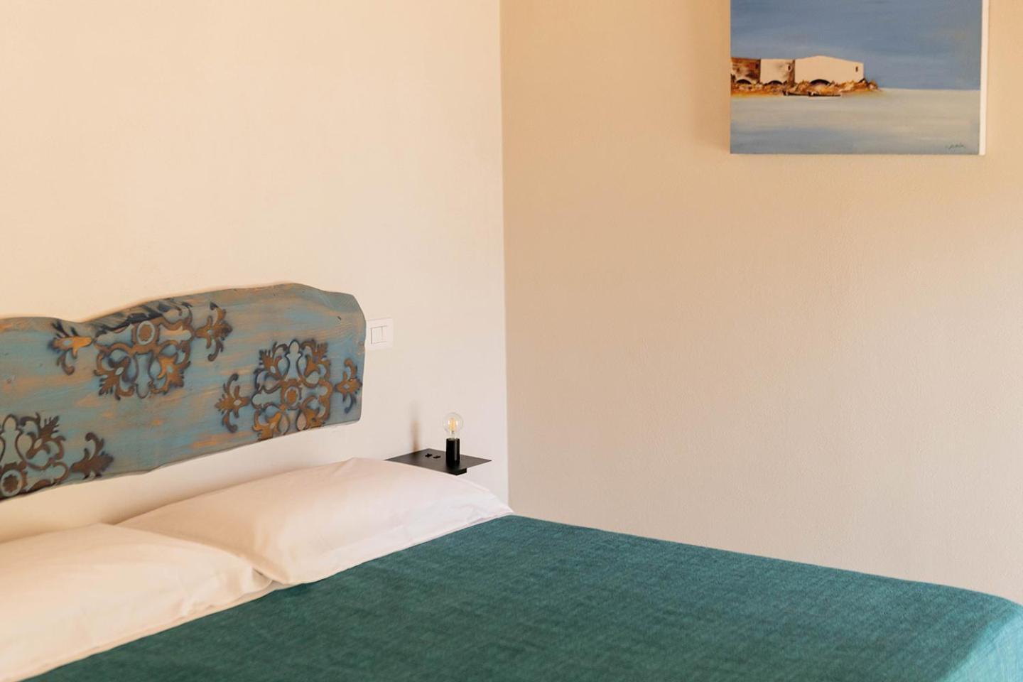 La Carrera Bed & Breakfast Bernalda Ngoại thất bức ảnh