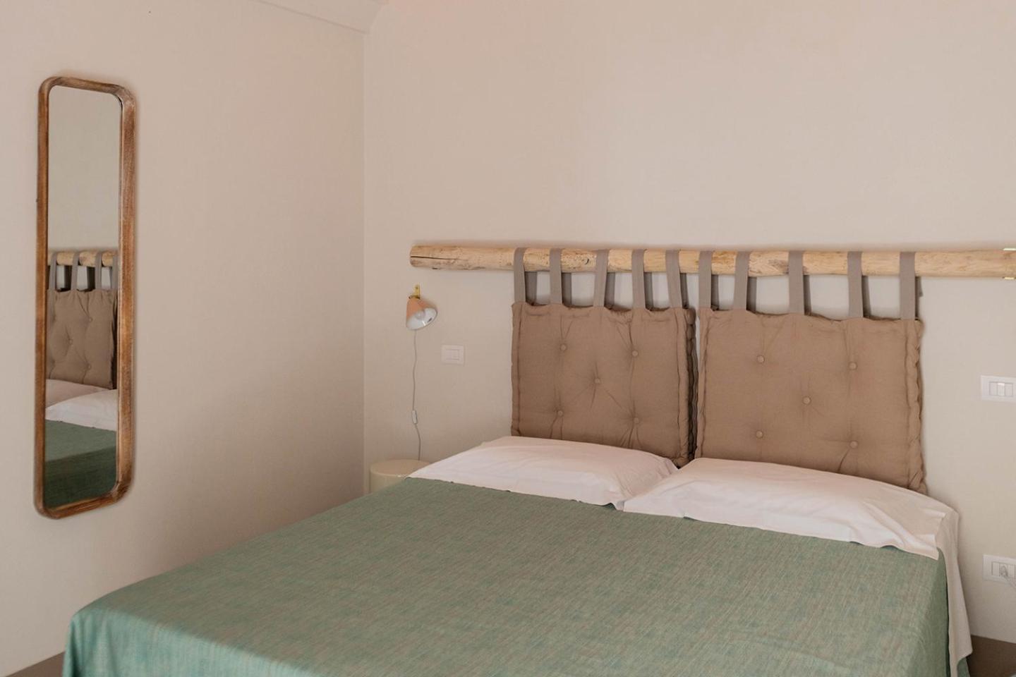 La Carrera Bed & Breakfast Bernalda Ngoại thất bức ảnh
