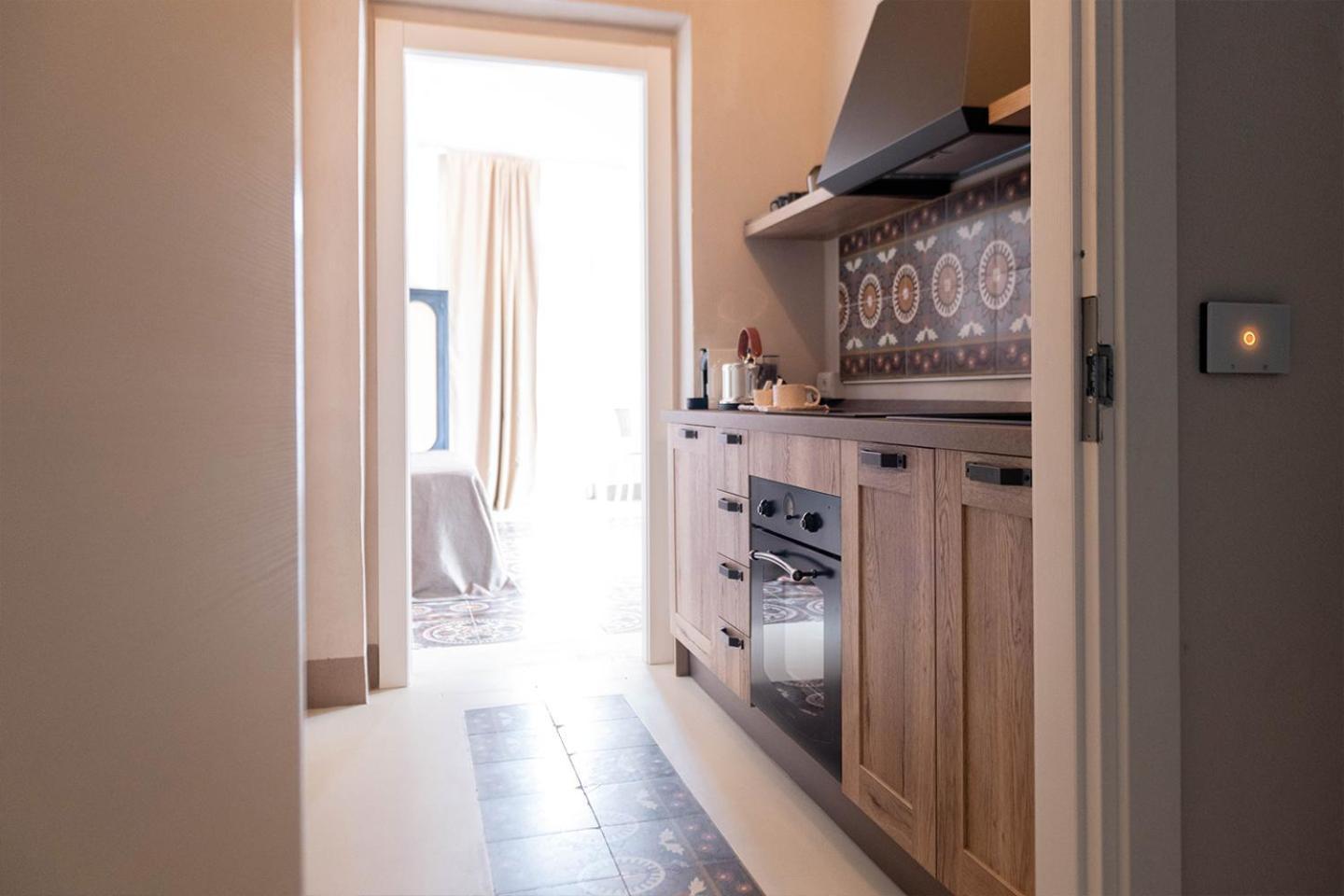 La Carrera Bed & Breakfast Bernalda Ngoại thất bức ảnh