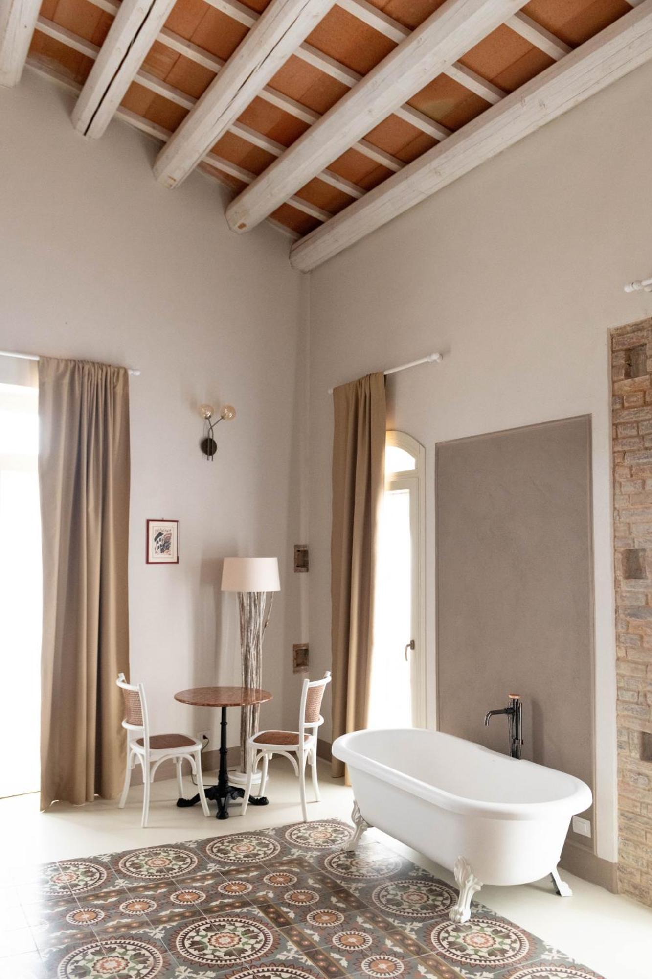 La Carrera Bed & Breakfast Bernalda Ngoại thất bức ảnh